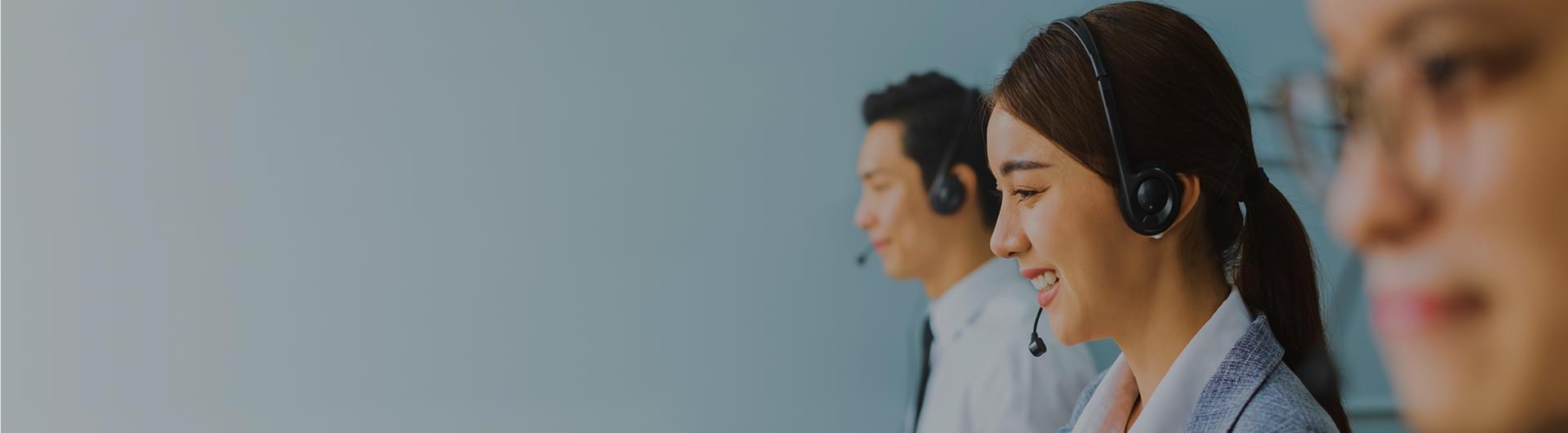 Contact Banner